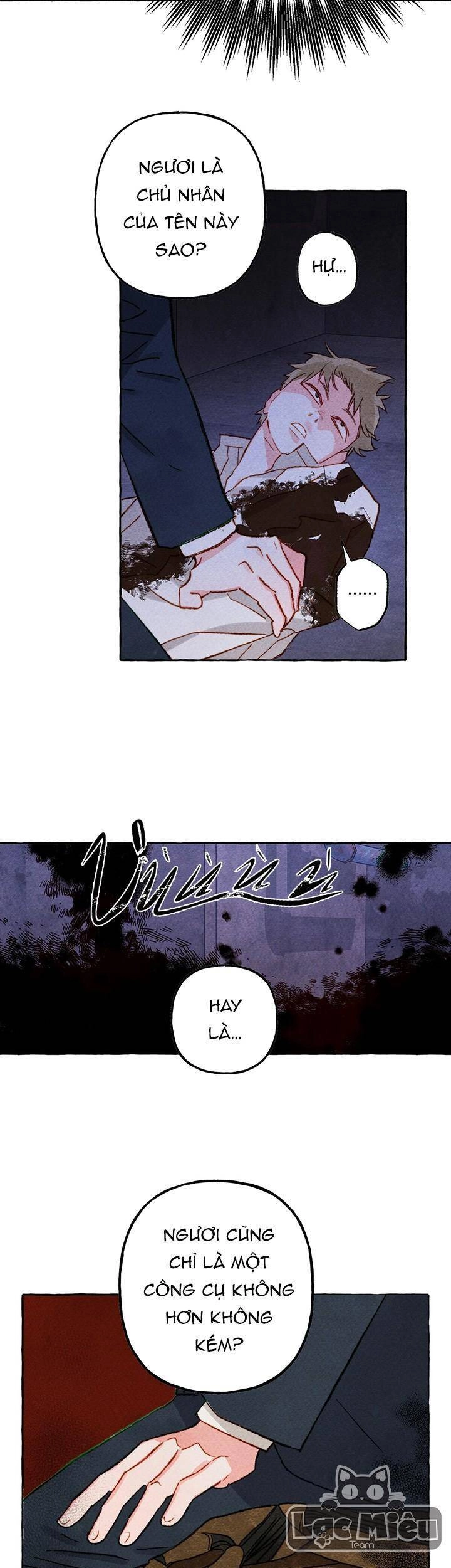 Nuôi Dưỡng Một Hắc Long Chapter 27 - 40