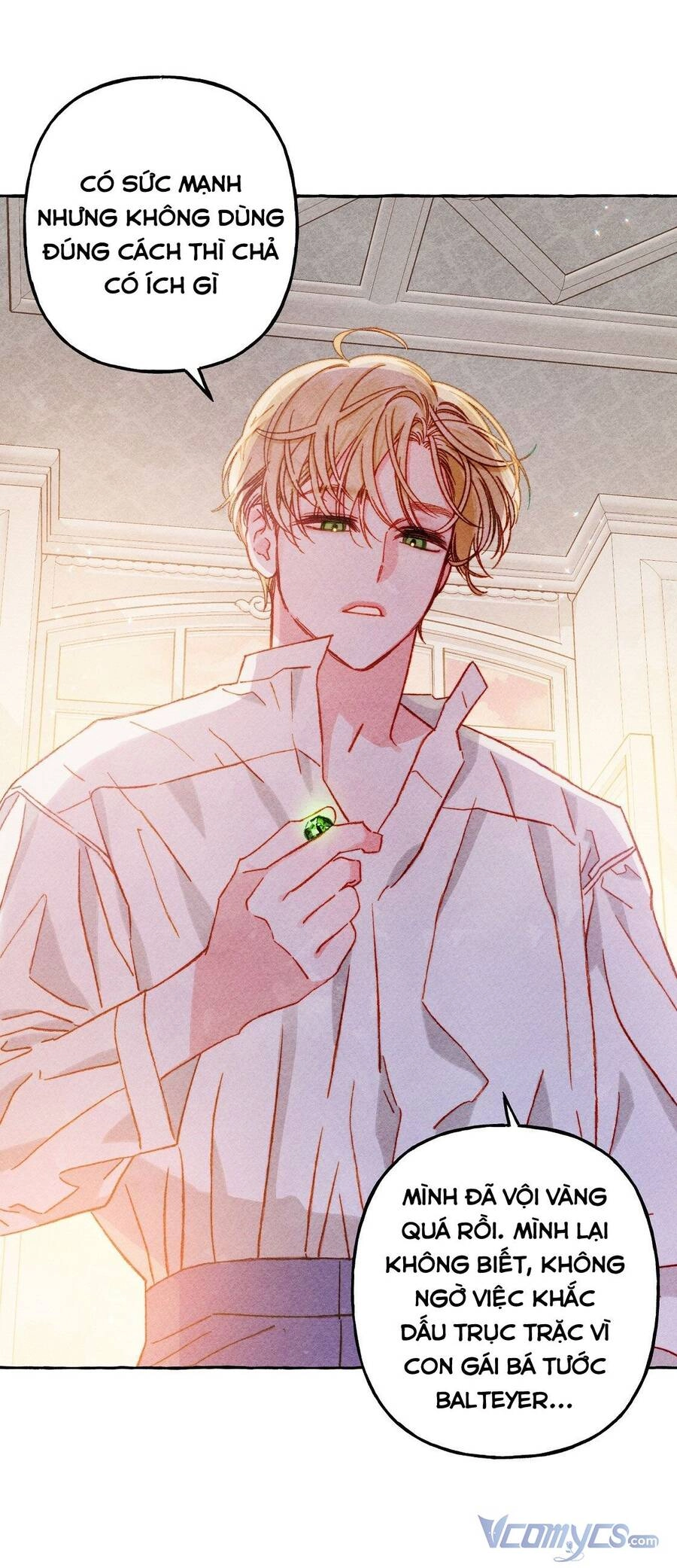 Nuôi Dưỡng Một Hắc Long Chapter 29 - 11