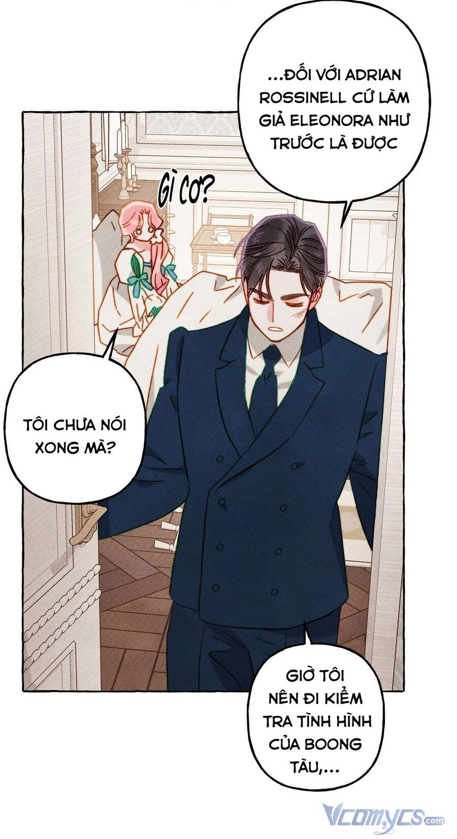 Nuôi Dưỡng Một Hắc Long Chapter 29 - 35