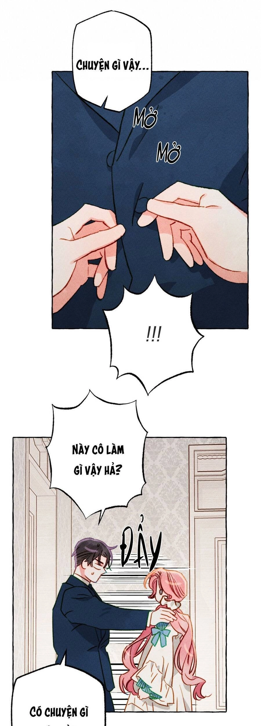 Nuôi Dưỡng Một Hắc Long Chapter 29 - 41