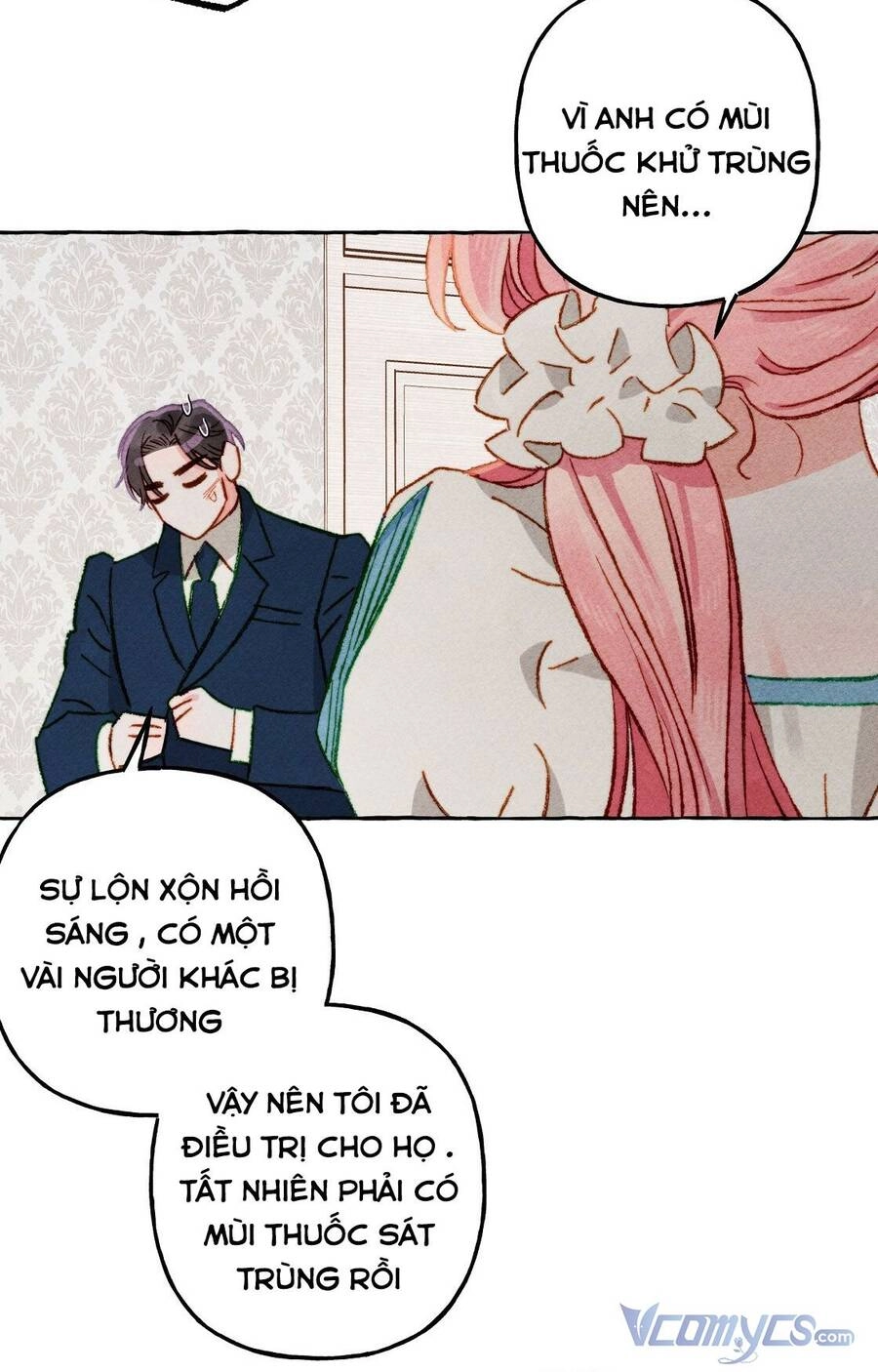 Nuôi Dưỡng Một Hắc Long Chapter 29 - 43