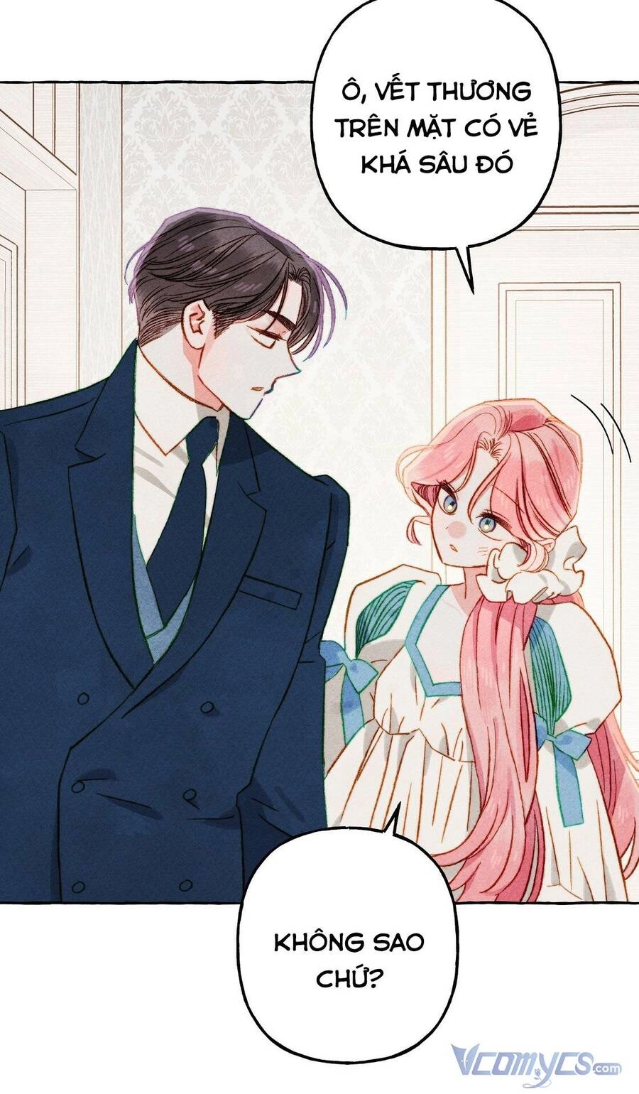 Nuôi Dưỡng Một Hắc Long Chapter 29 - 45