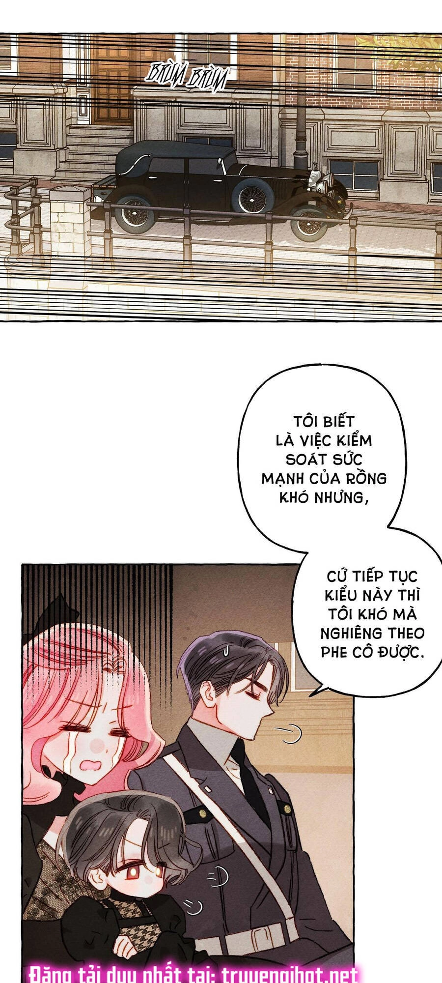 Nuôi Dưỡng Một Hắc Long Chapter 30.1 - 21