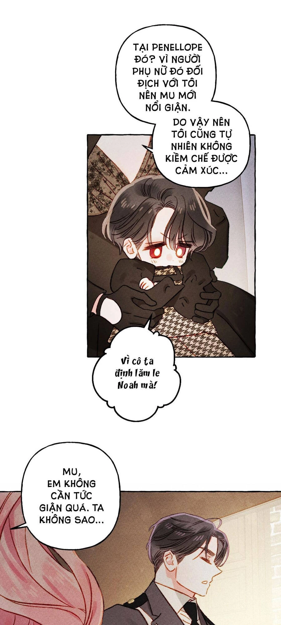 Nuôi Dưỡng Một Hắc Long Chapter 30.1 - 23