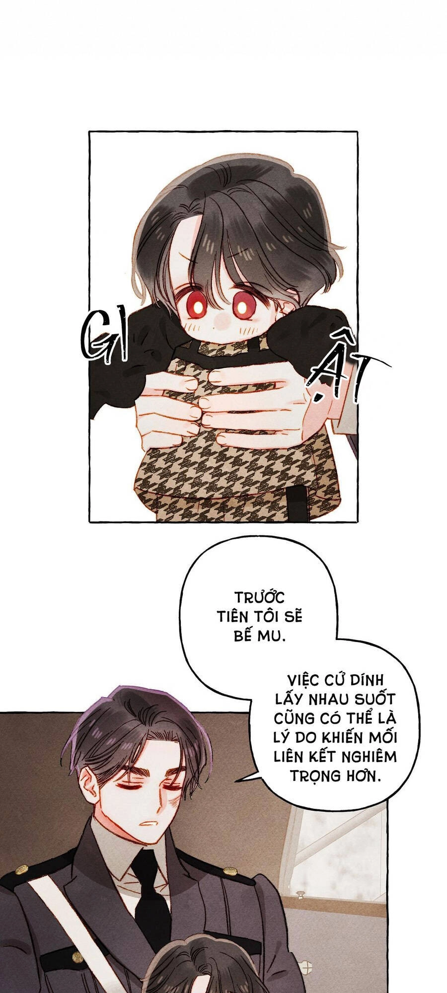 Nuôi Dưỡng Một Hắc Long Chapter 30.1 - 25