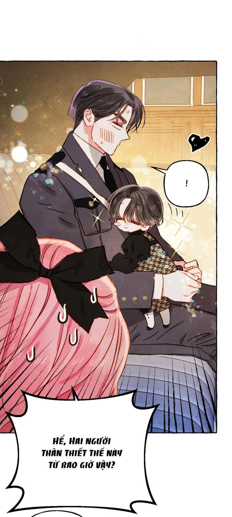 Nuôi Dưỡng Một Hắc Long Chapter 30.1 - 29