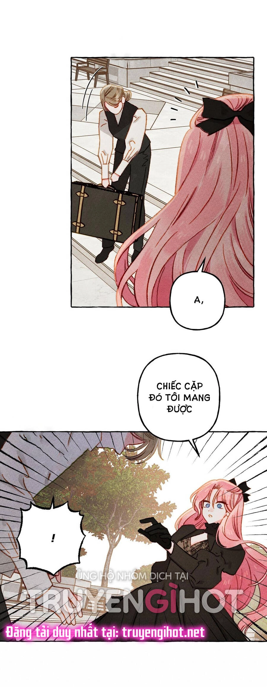 Nuôi Dưỡng Một Hắc Long Chapter 30.2 - 3