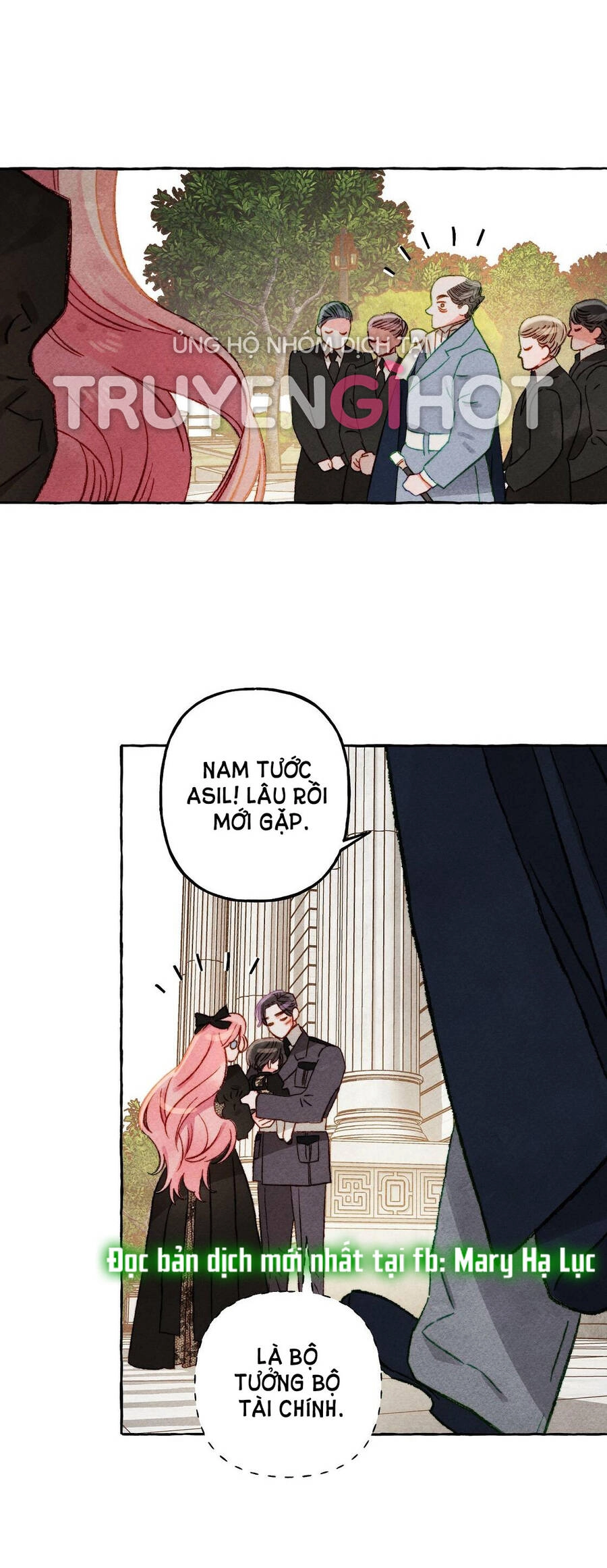 Nuôi Dưỡng Một Hắc Long Chapter 30.2 - 11