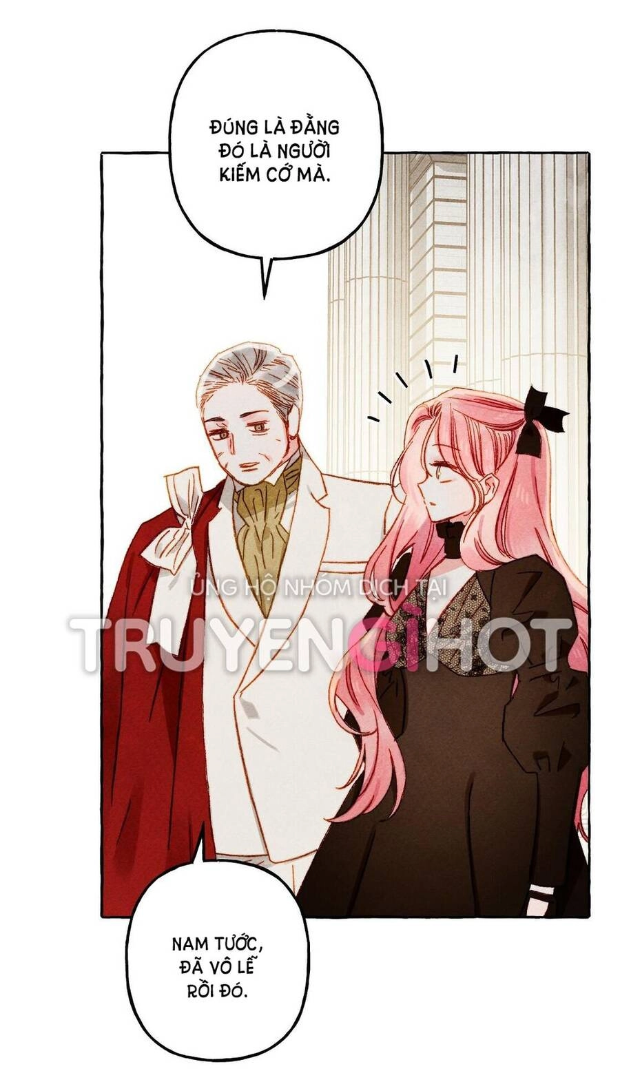 Nuôi Dưỡng Một Hắc Long Chapter 31.1 - 13