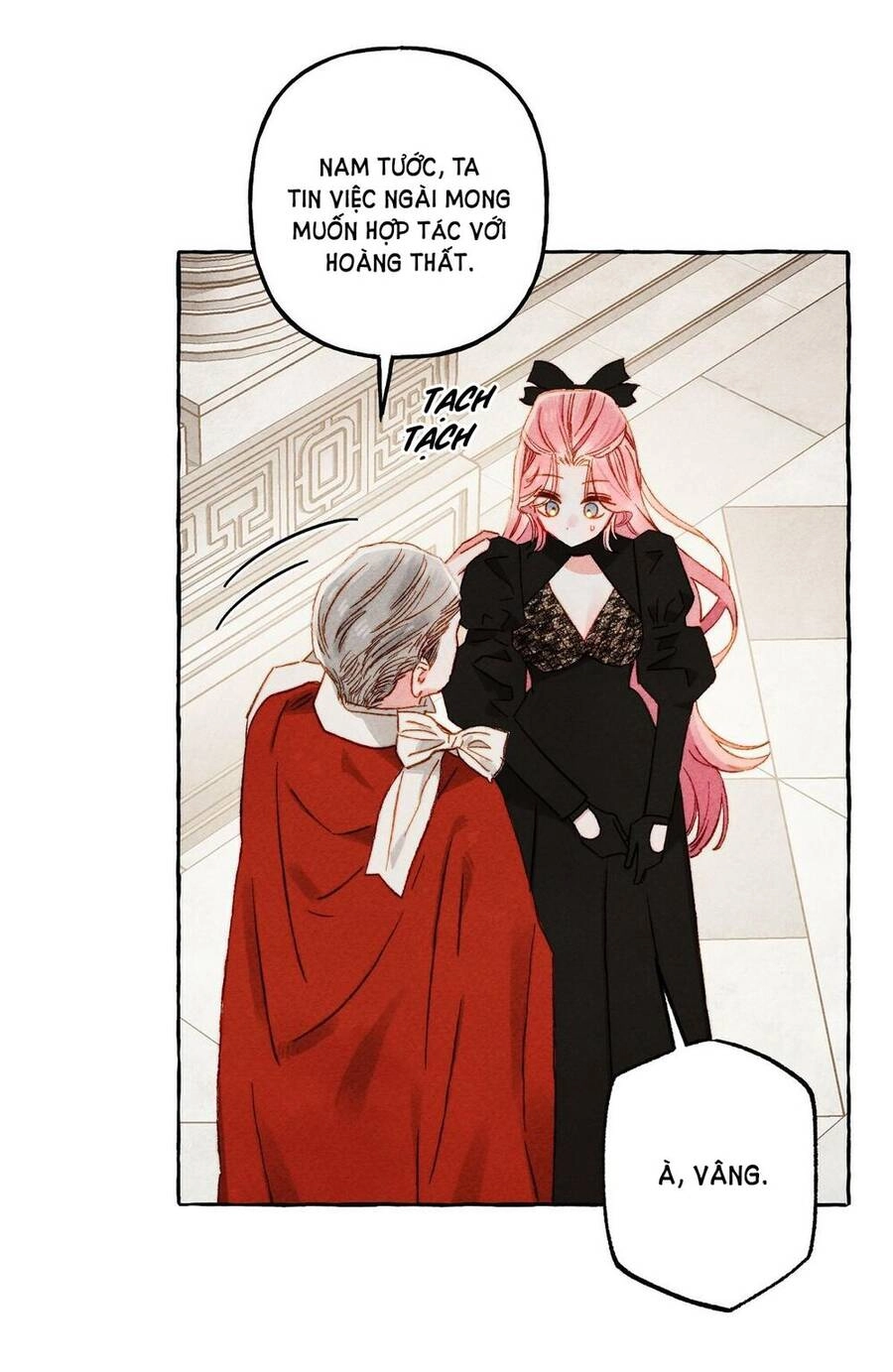 Nuôi Dưỡng Một Hắc Long Chapter 31.1 - 16