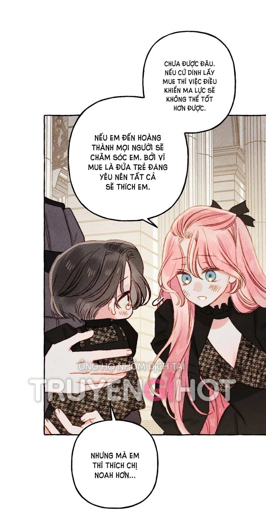 Nuôi Dưỡng Một Hắc Long Chapter 31.1 - 23