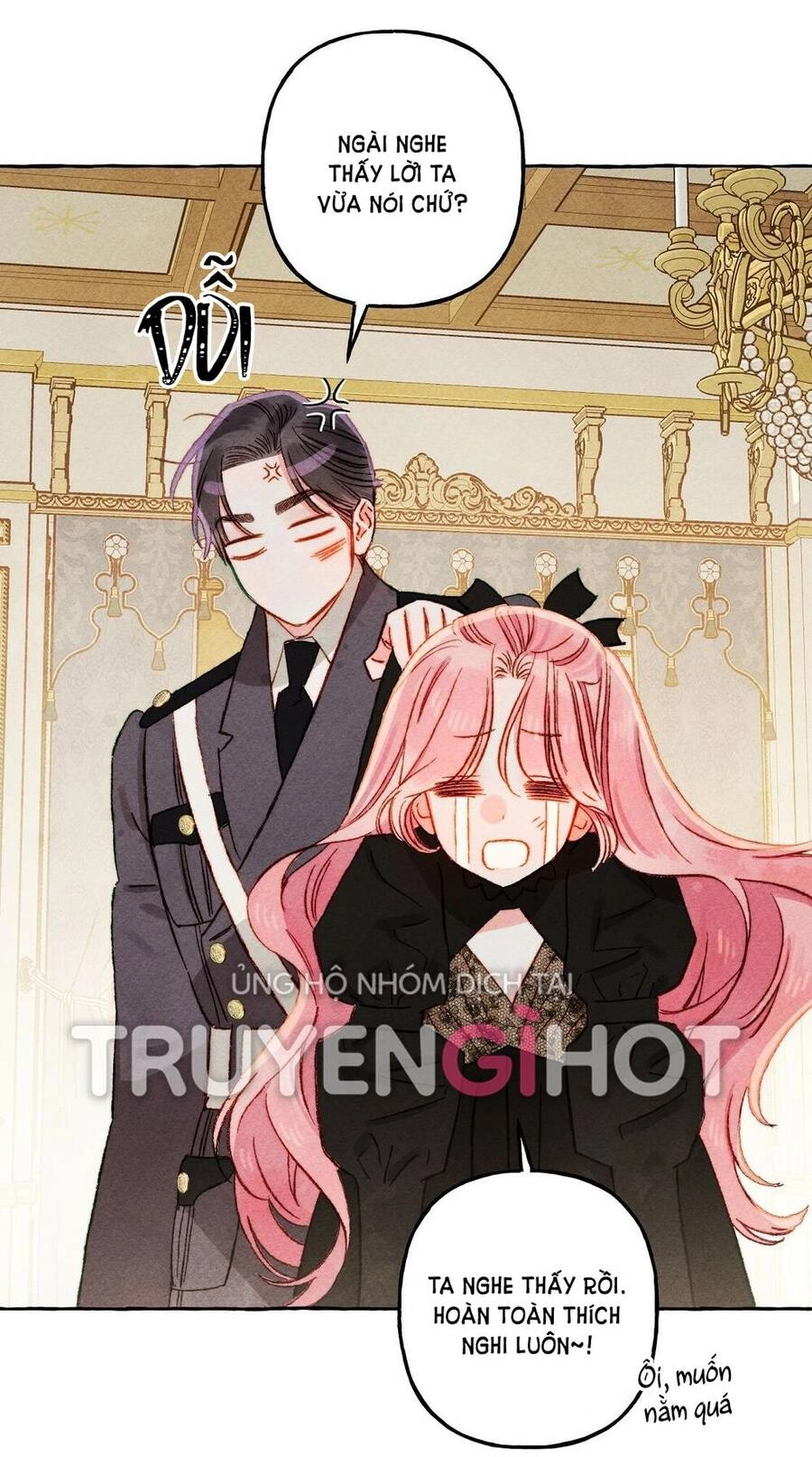 Nuôi Dưỡng Một Hắc Long Chapter 31.1 - 35