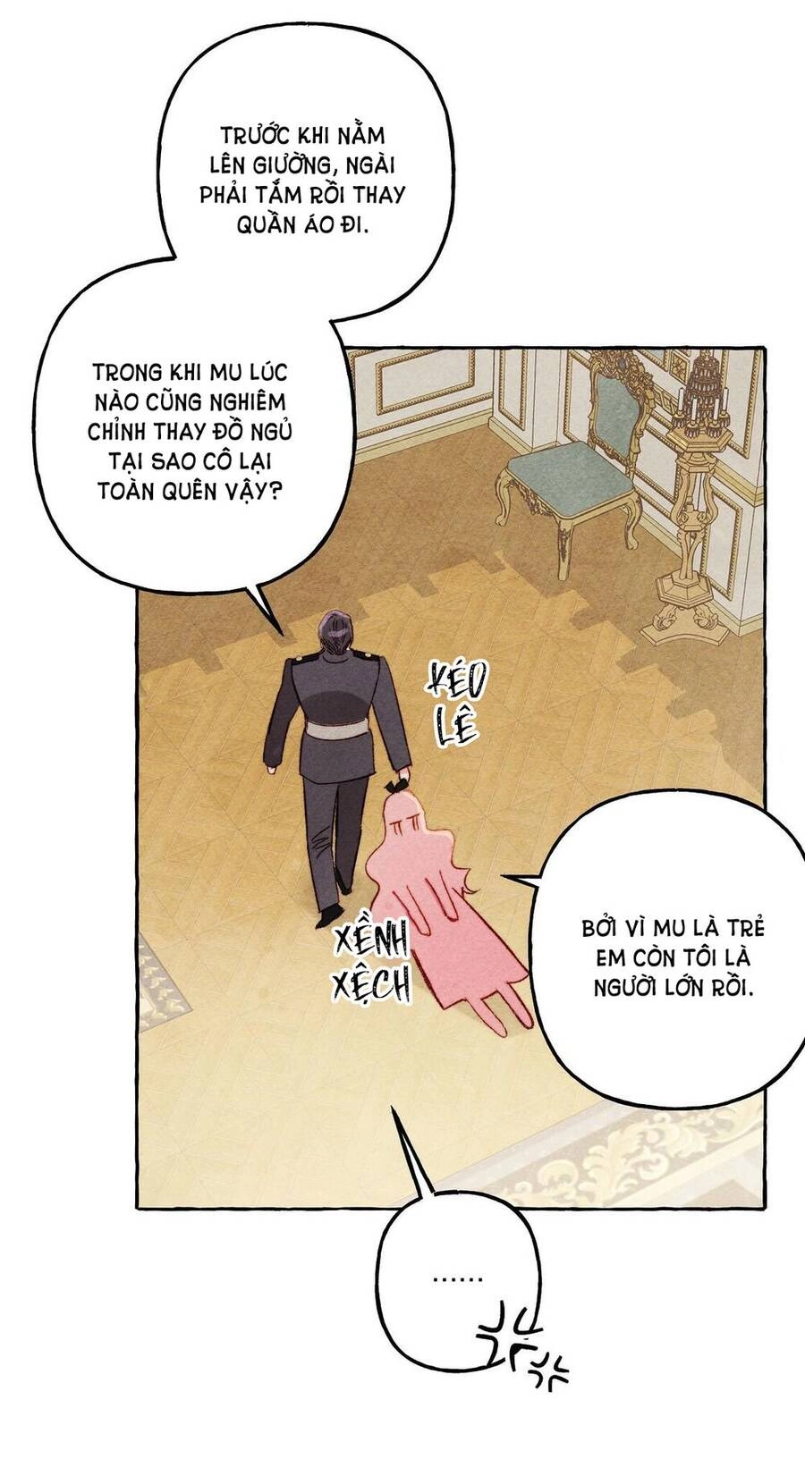 Nuôi Dưỡng Một Hắc Long Chapter 31.1 - 36