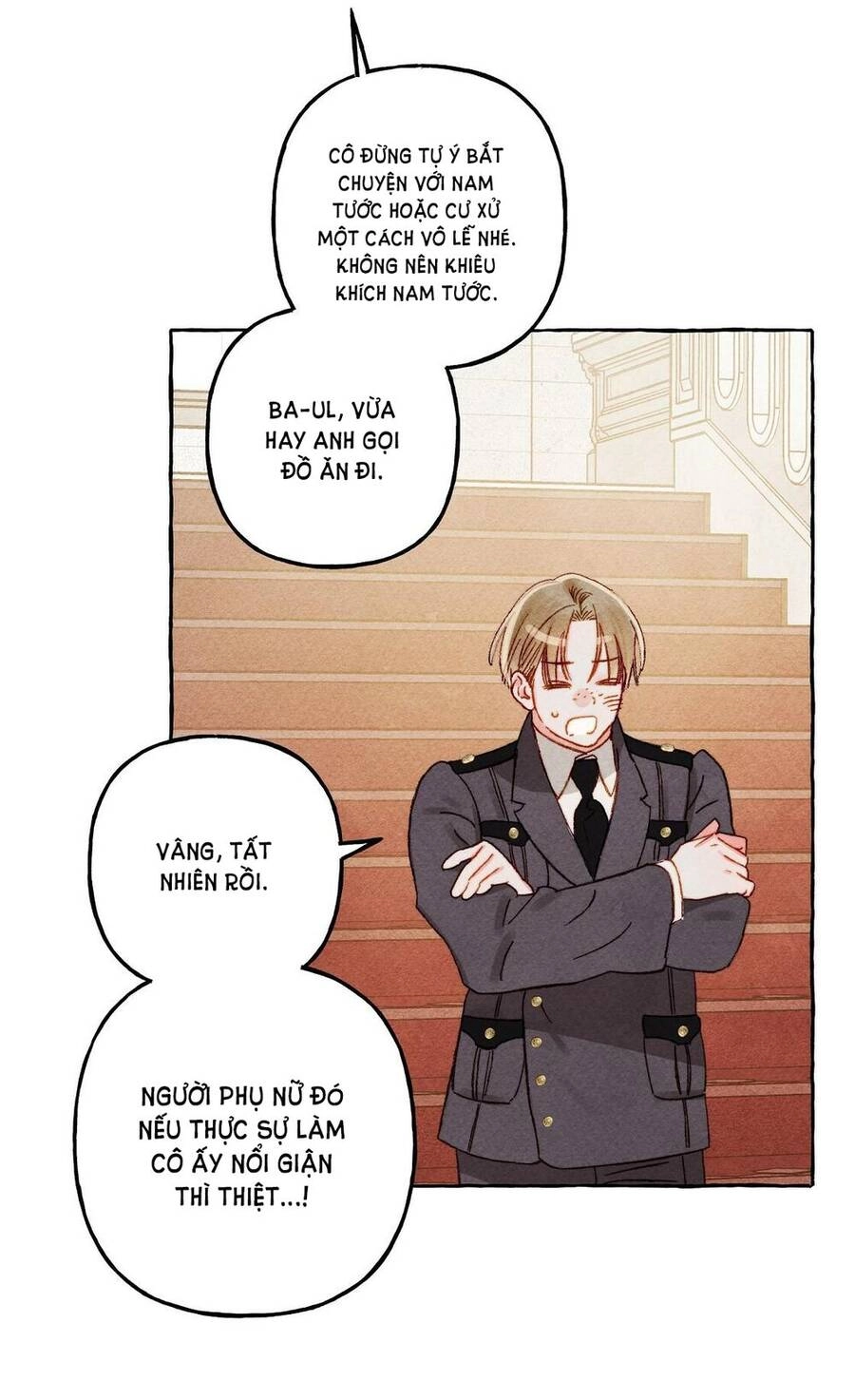 Nuôi Dưỡng Một Hắc Long Chapter 31.2 - 5