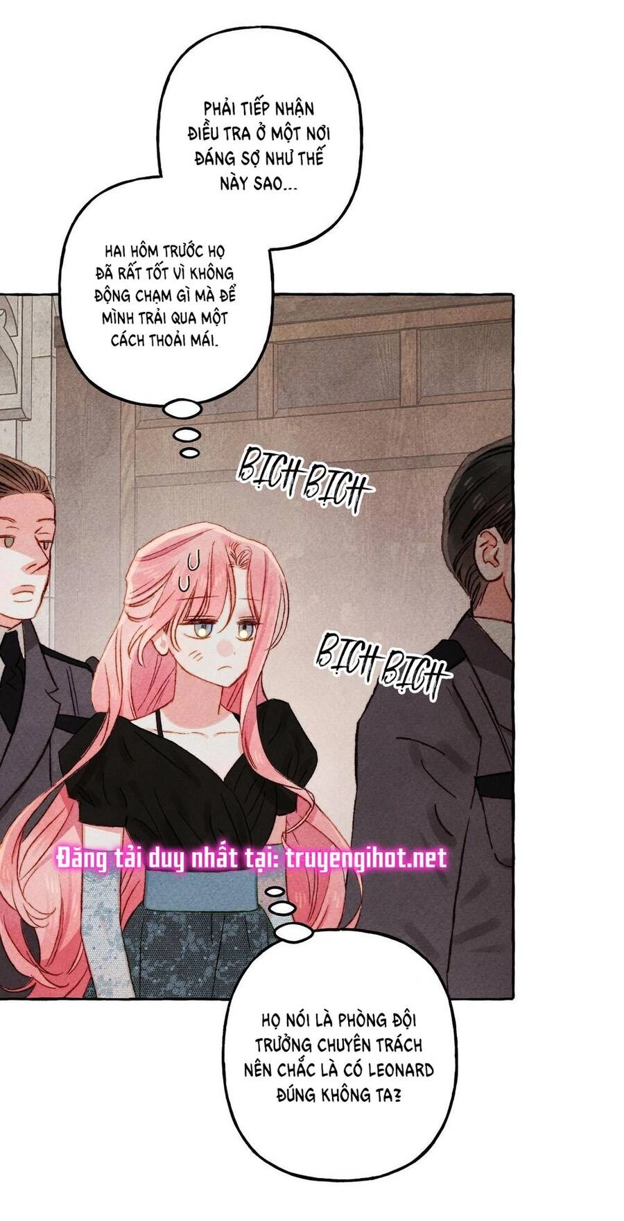 Nuôi Dưỡng Một Hắc Long Chapter 31.2 - 19