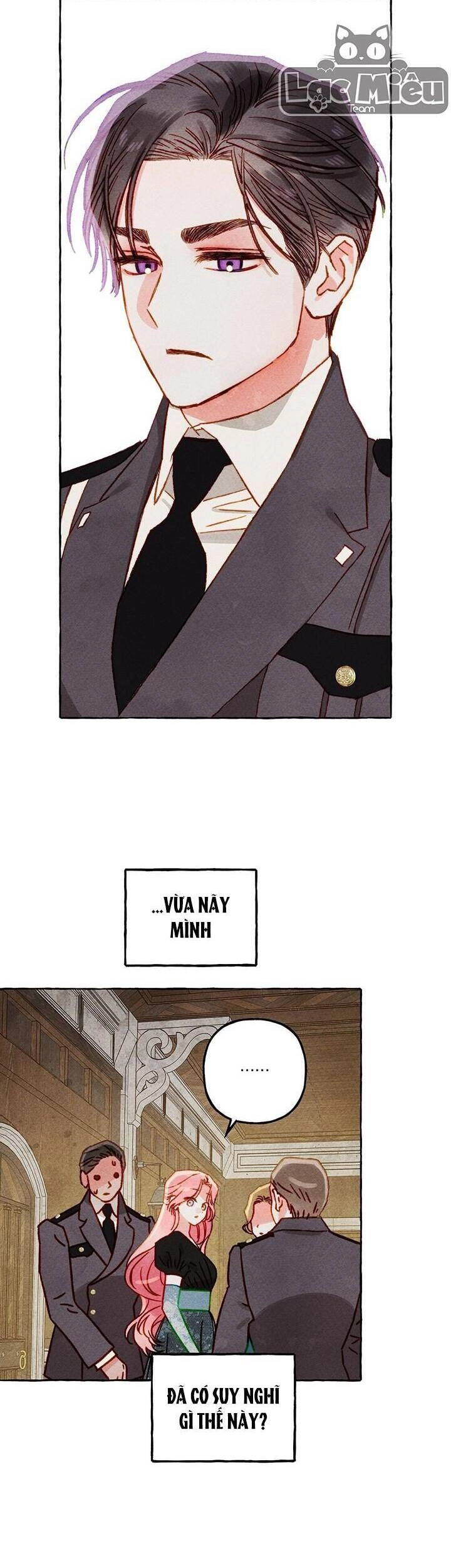 Nuôi Dưỡng Một Hắc Long Chapter 32 - 5