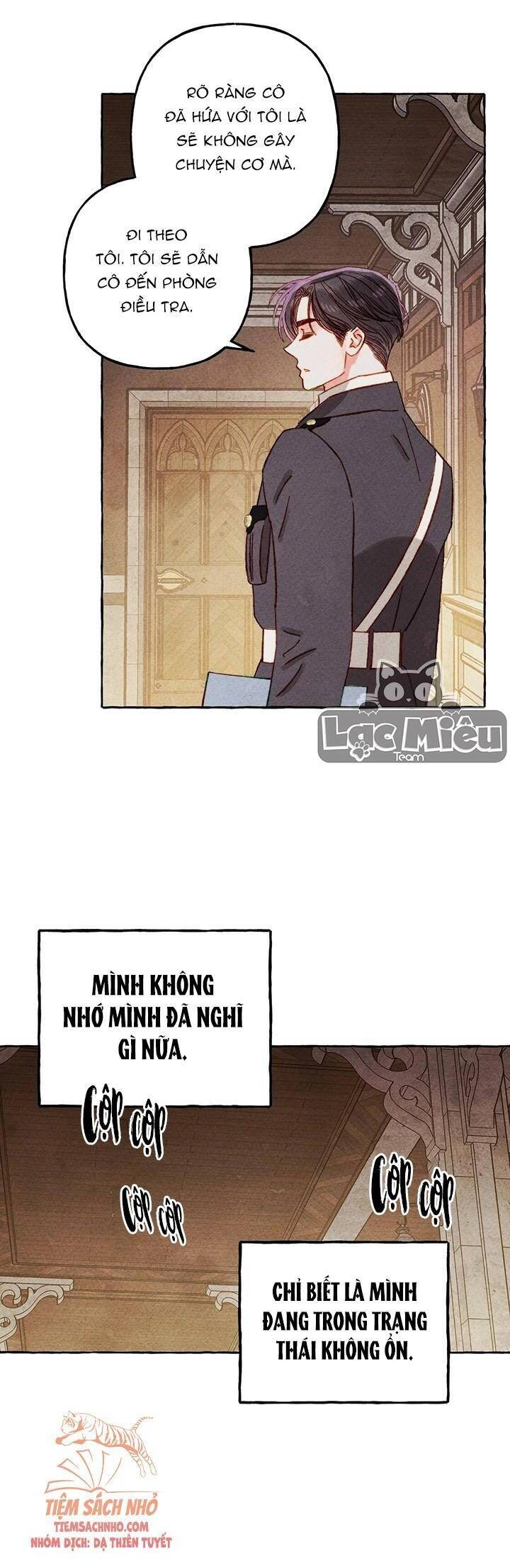 Nuôi Dưỡng Một Hắc Long Chapter 32 - 6