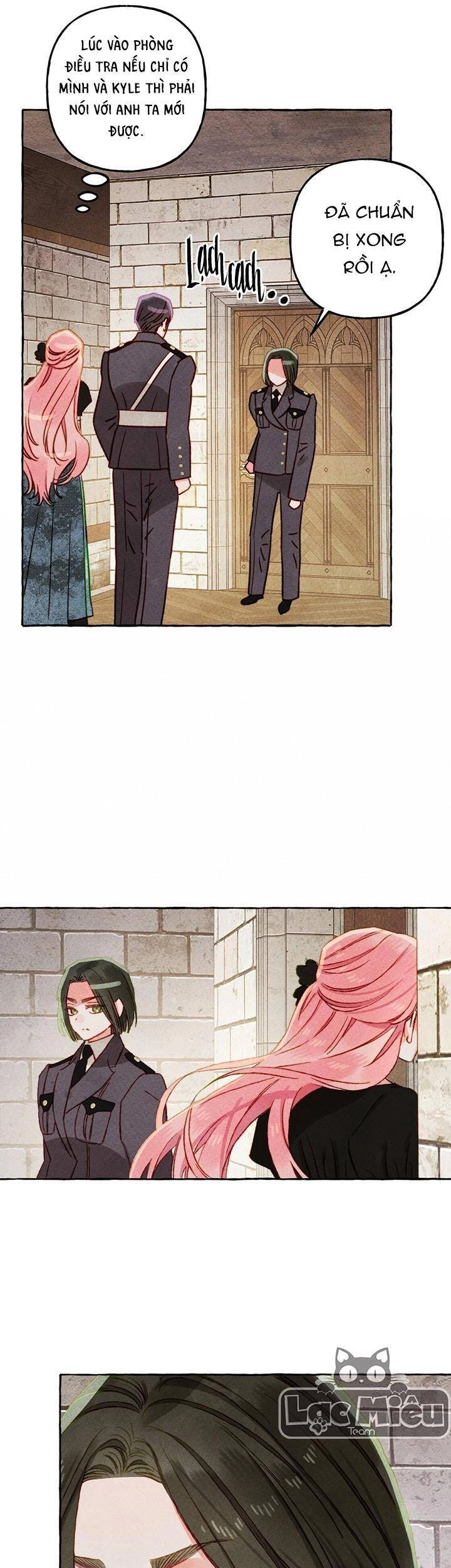 Nuôi Dưỡng Một Hắc Long Chapter 32 - 7