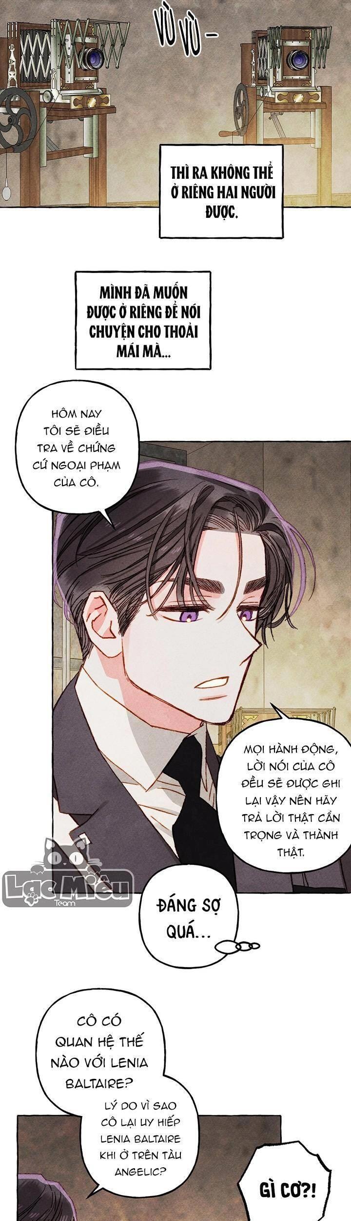 Nuôi Dưỡng Một Hắc Long Chapter 32 - 10