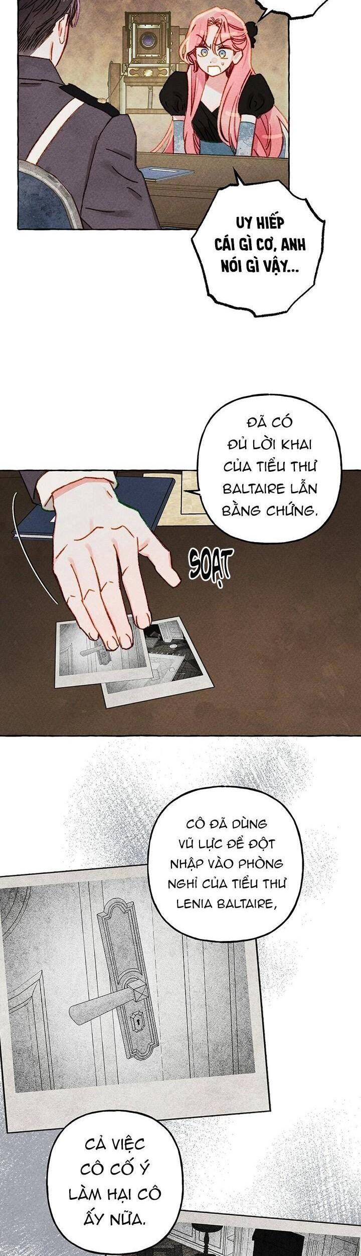 Nuôi Dưỡng Một Hắc Long Chapter 32 - 11