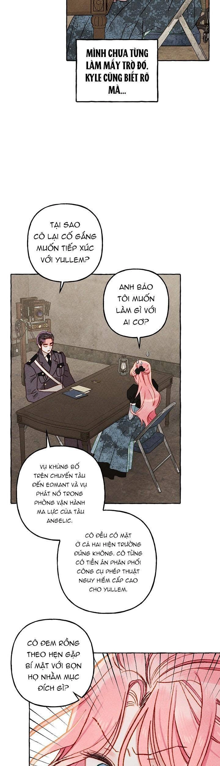 Nuôi Dưỡng Một Hắc Long Chapter 32 - 13