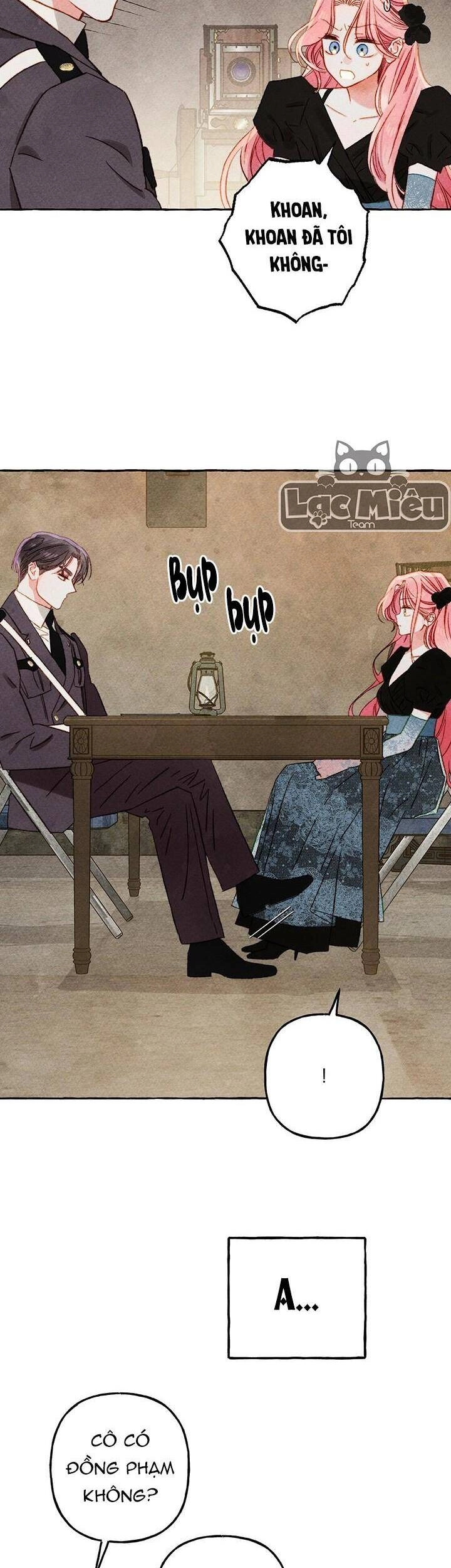 Nuôi Dưỡng Một Hắc Long Chapter 32 - 17