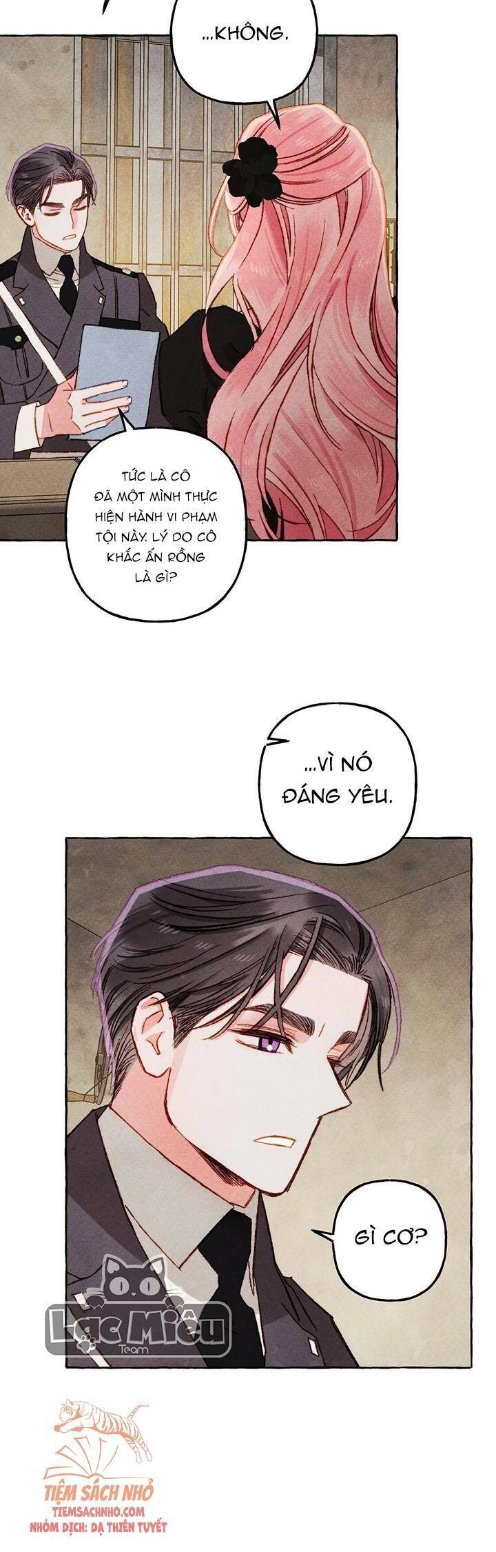 Nuôi Dưỡng Một Hắc Long Chapter 32 - 18