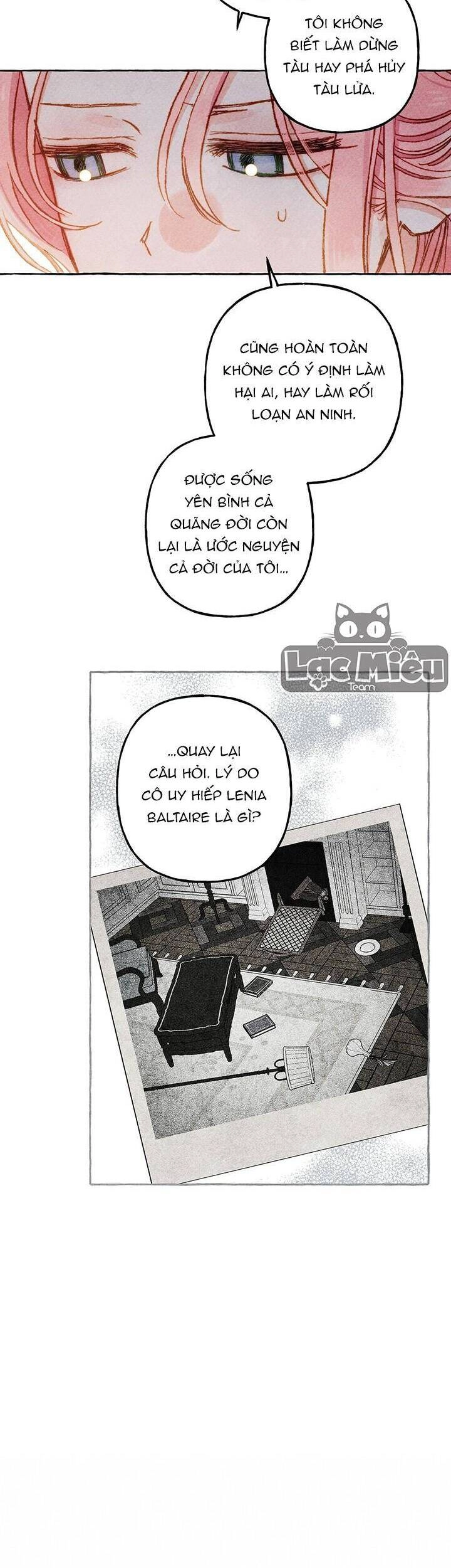 Nuôi Dưỡng Một Hắc Long Chapter 32 - 20