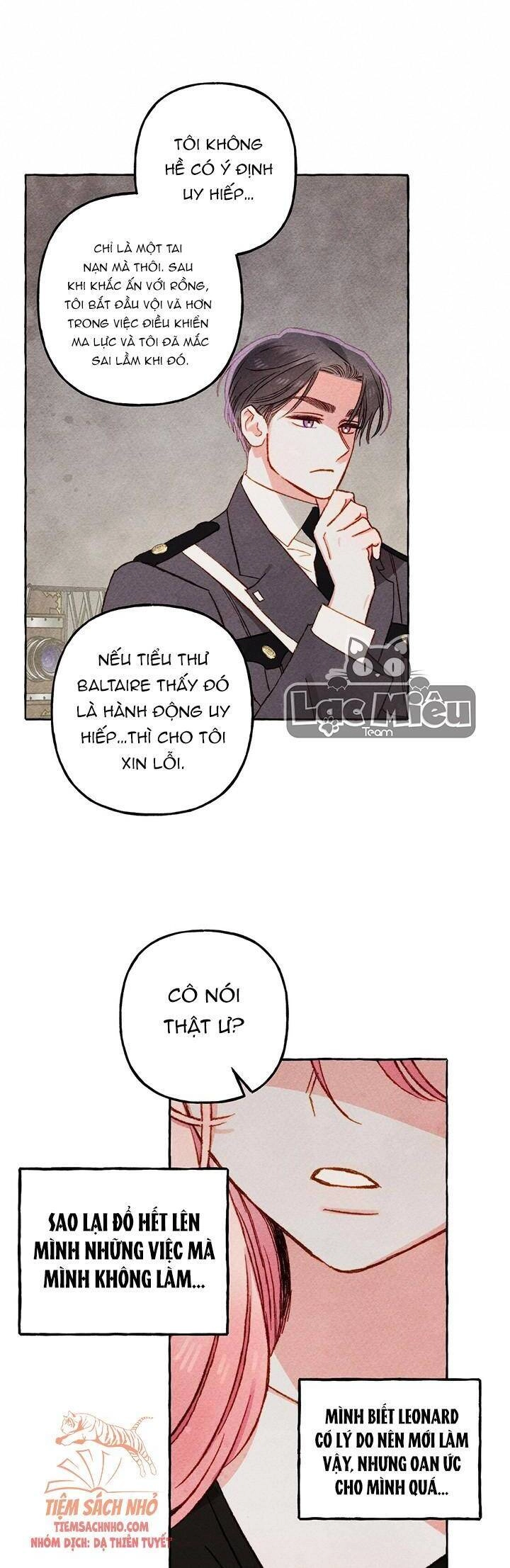 Nuôi Dưỡng Một Hắc Long Chapter 32 - 21