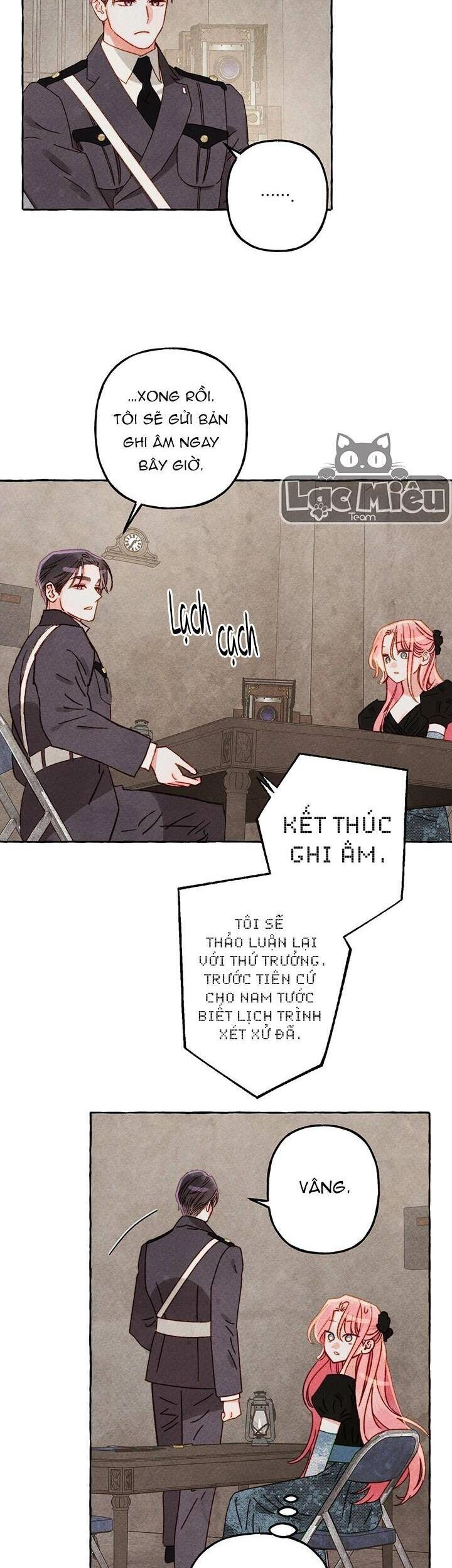 Nuôi Dưỡng Một Hắc Long Chapter 32 - 23