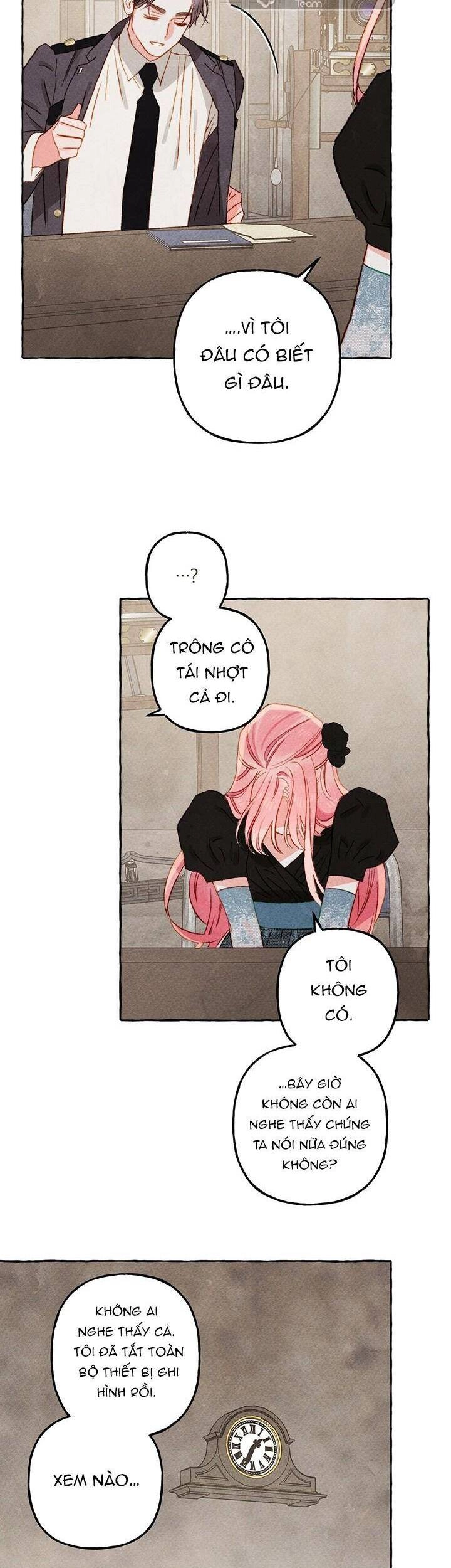 Nuôi Dưỡng Một Hắc Long Chapter 32 - 26