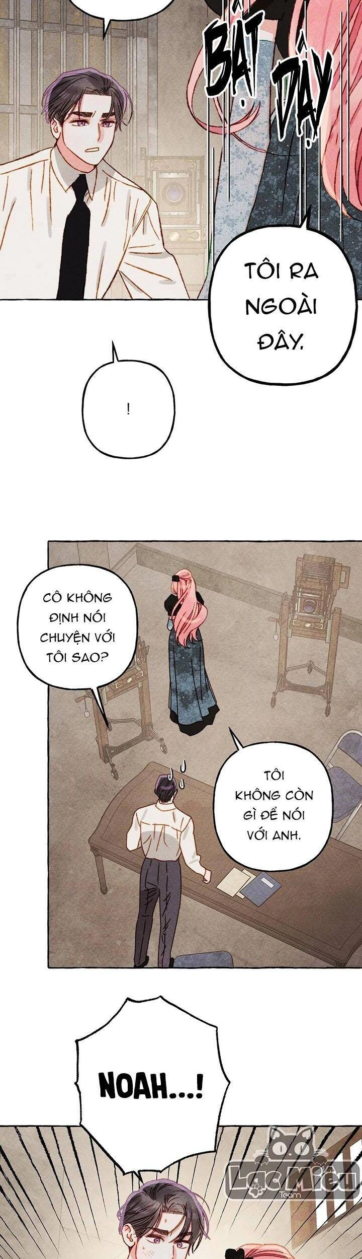 Nuôi Dưỡng Một Hắc Long Chapter 32 - 31