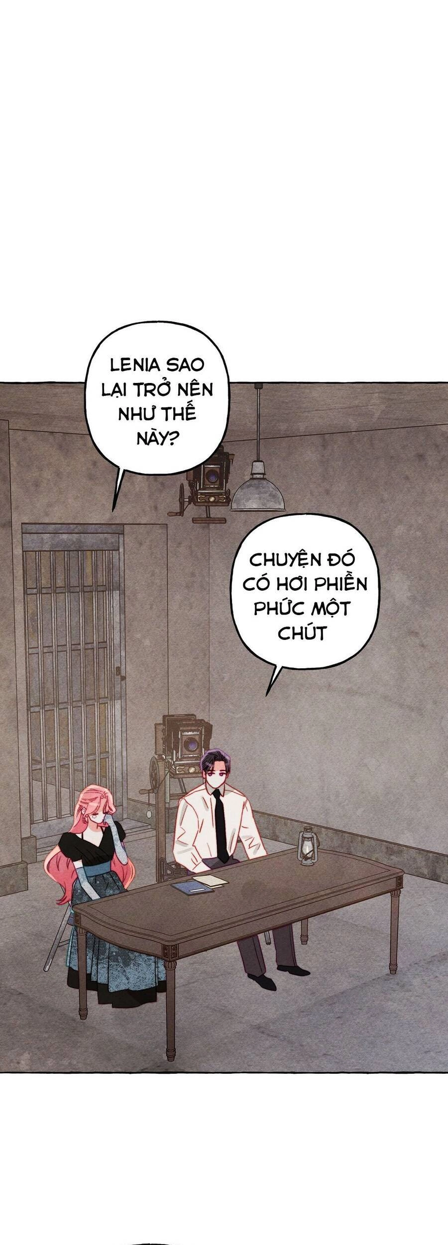 Nuôi Dưỡng Một Hắc Long Chapter 33 - 5