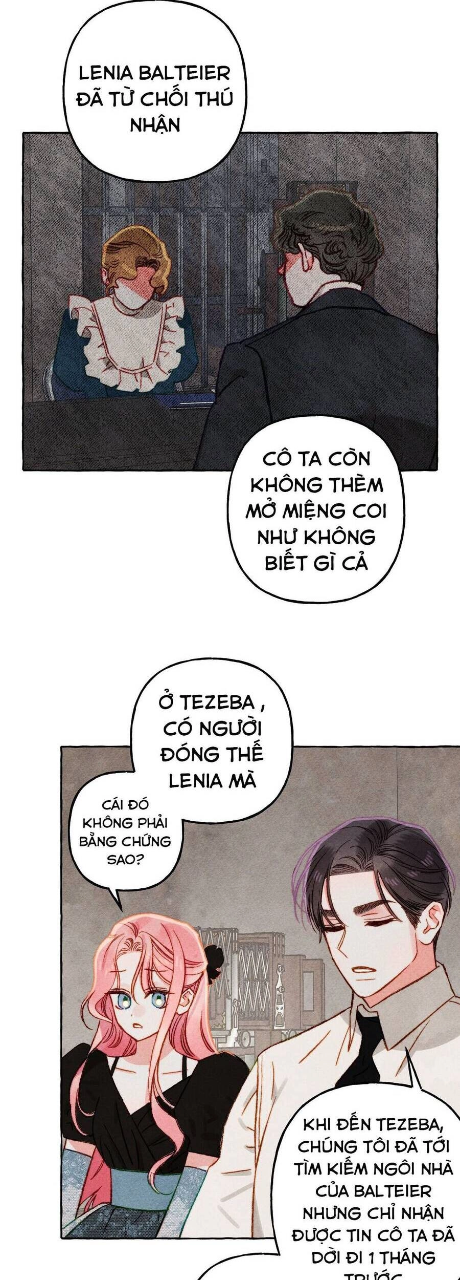 Nuôi Dưỡng Một Hắc Long Chapter 33 - 6