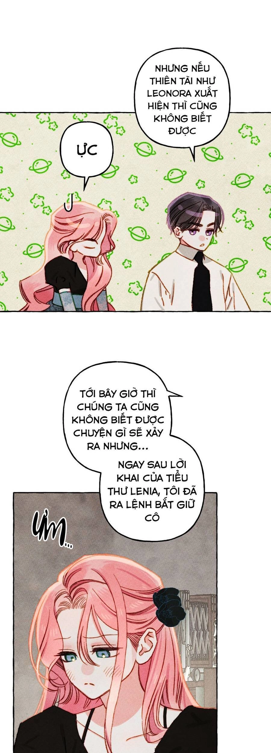 Nuôi Dưỡng Một Hắc Long Chapter 33 - 9