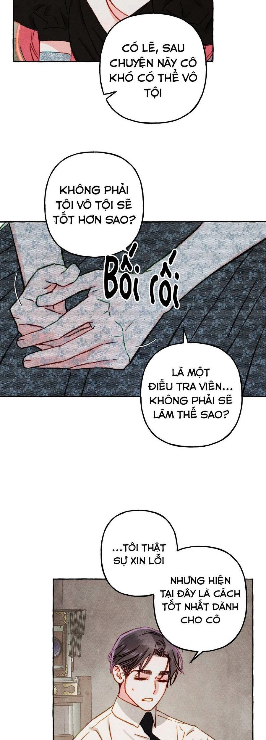 Nuôi Dưỡng Một Hắc Long Chapter 33 - 10