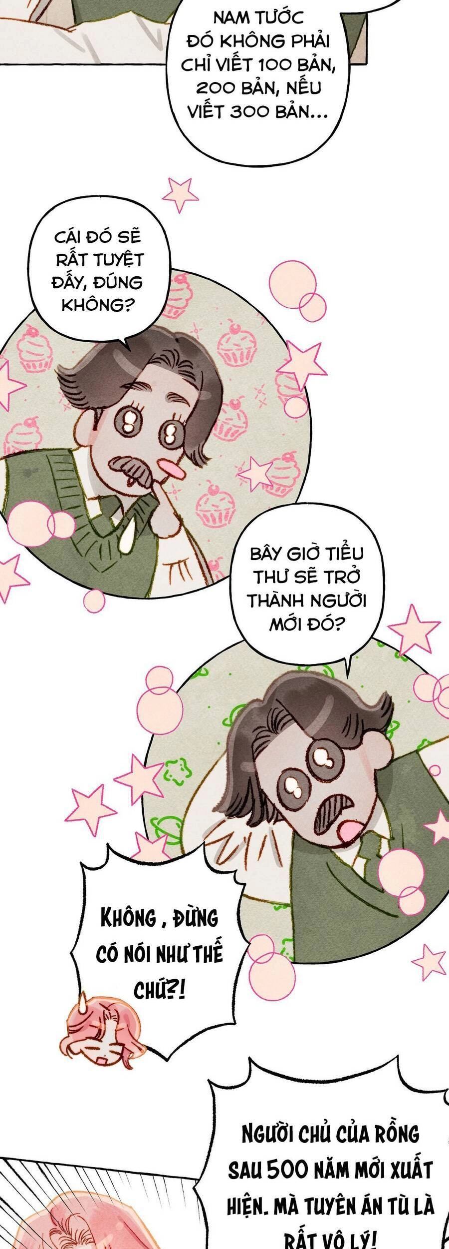 Nuôi Dưỡng Một Hắc Long Chapter 33 - 17