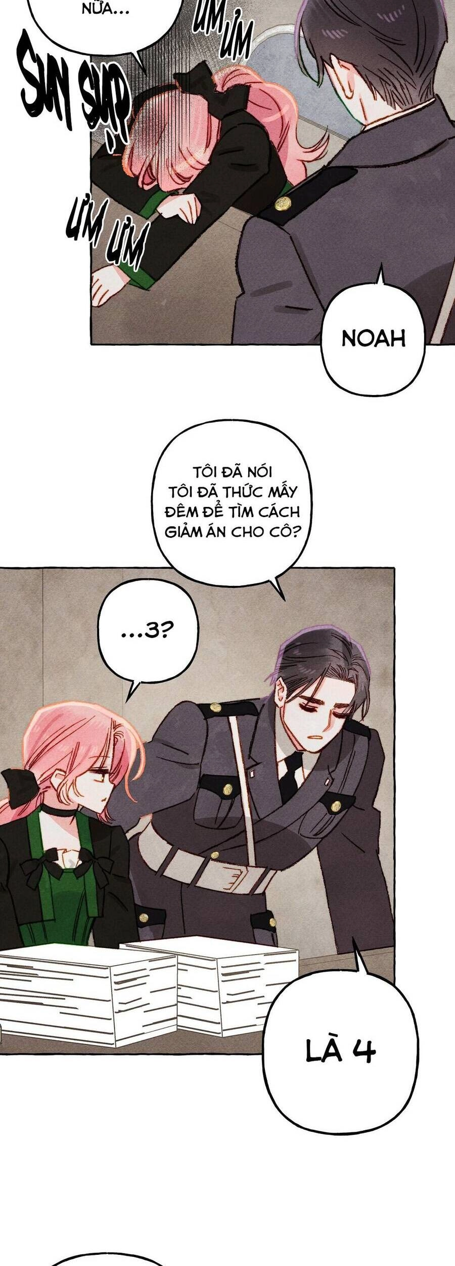 Nuôi Dưỡng Một Hắc Long Chapter 33 - 20