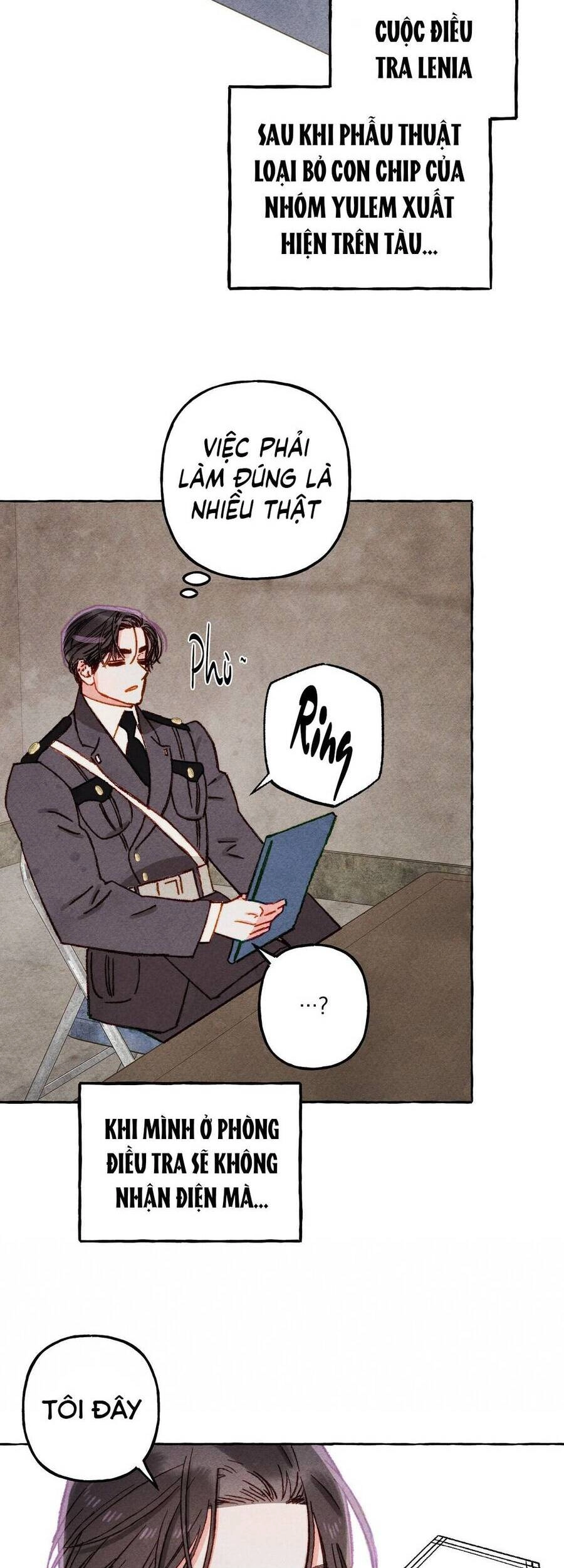 Nuôi Dưỡng Một Hắc Long Chapter 33 - 24