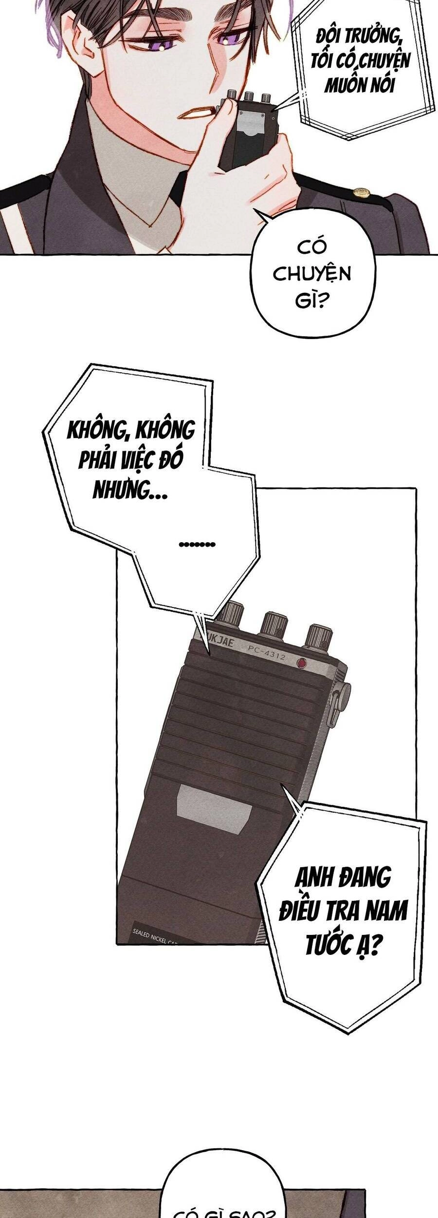 Nuôi Dưỡng Một Hắc Long Chapter 33 - 25