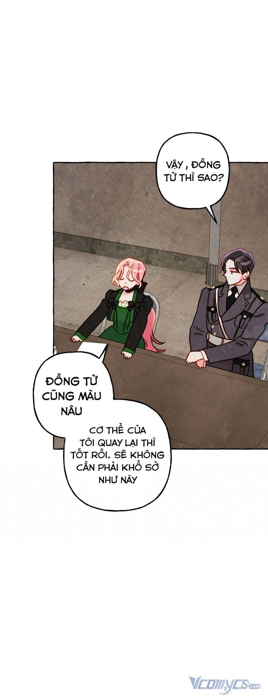 Nuôi Dưỡng Một Hắc Long Chapter 33 - 36