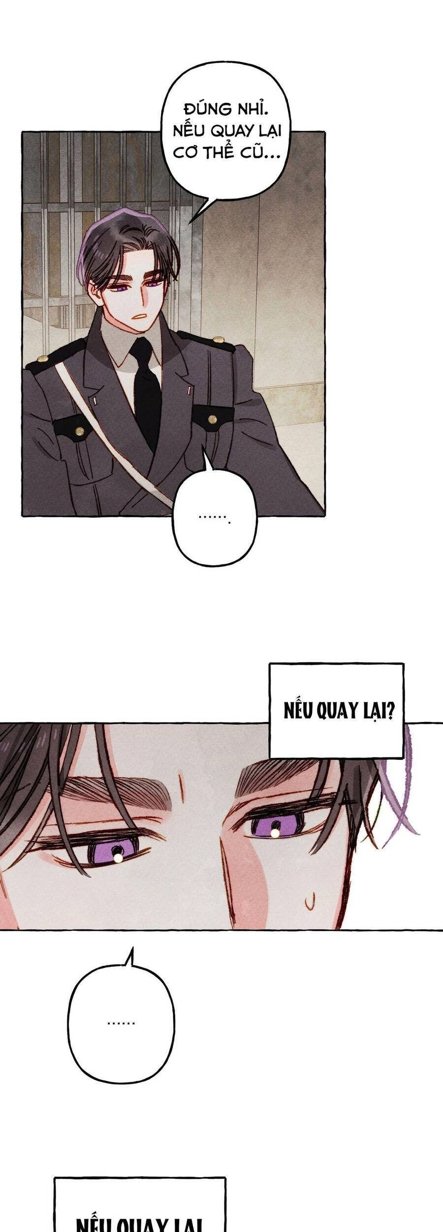 Nuôi Dưỡng Một Hắc Long Chapter 33 - 37