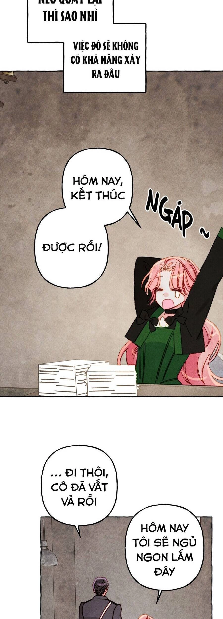 Nuôi Dưỡng Một Hắc Long Chapter 33 - 38