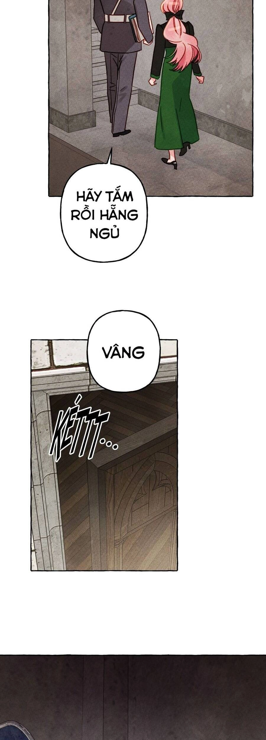 Nuôi Dưỡng Một Hắc Long Chapter 33 - 39