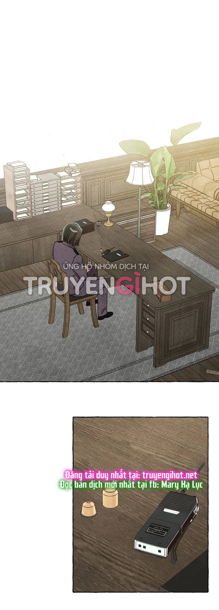 Nuôi Dưỡng Một Hắc Long Chapter 34.1 - 2