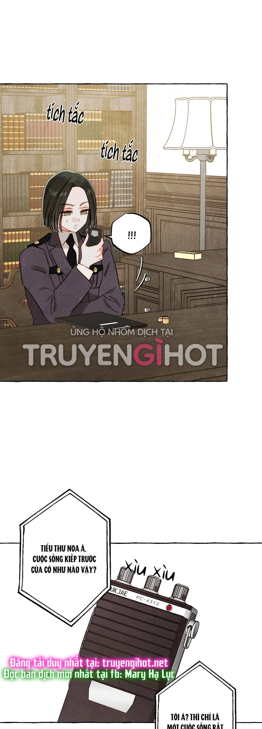 Nuôi Dưỡng Một Hắc Long Chapter 34.1 - 4