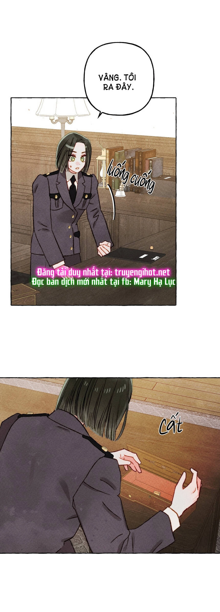 Nuôi Dưỡng Một Hắc Long Chapter 34.1 - 8