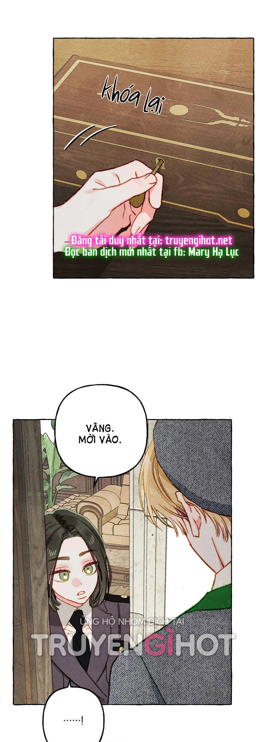 Nuôi Dưỡng Một Hắc Long Chapter 34.1 - 10