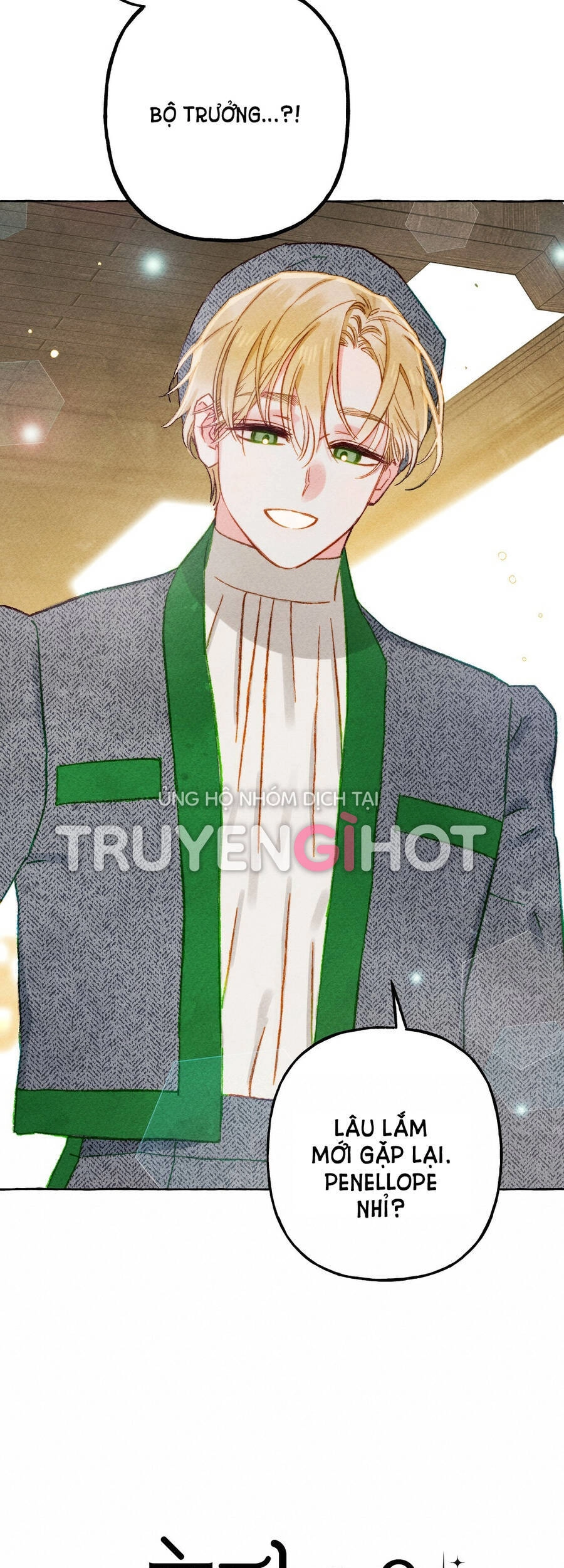 Nuôi Dưỡng Một Hắc Long Chapter 34.1 - 12