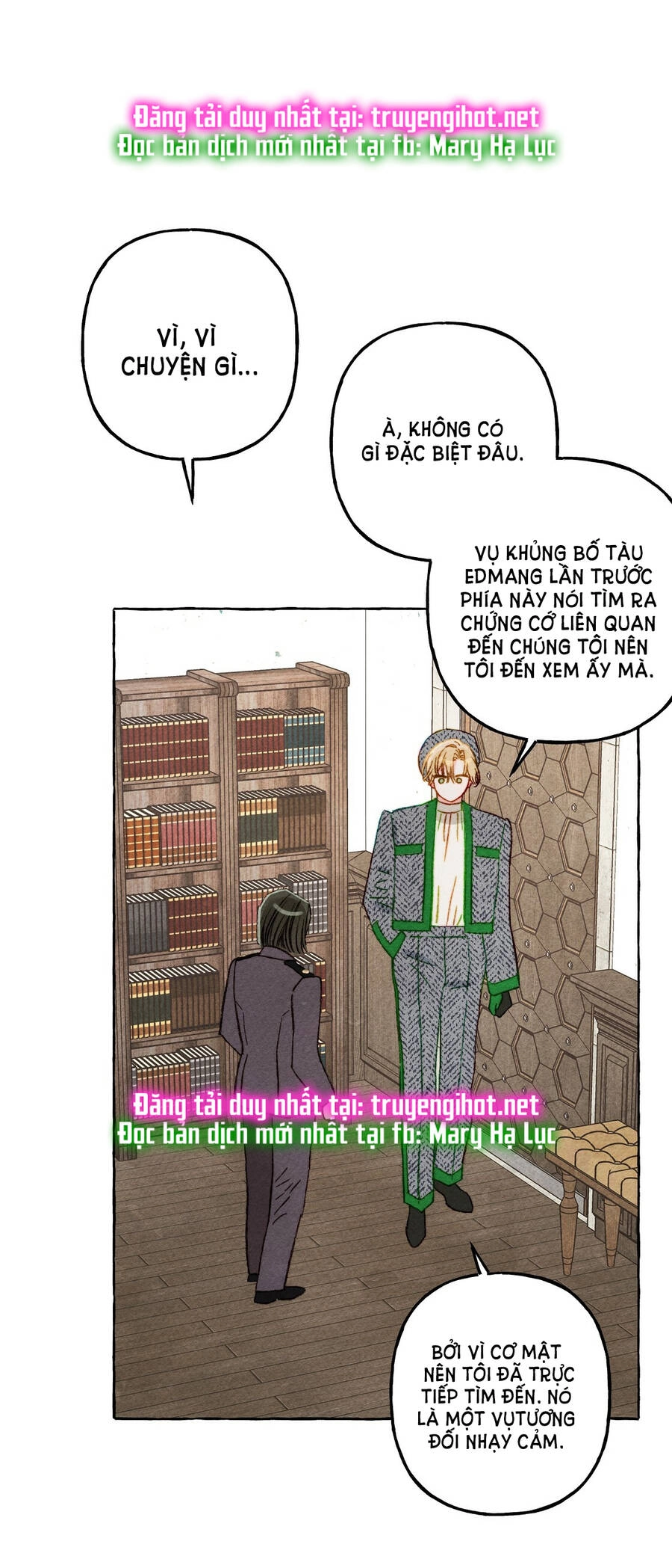 Nuôi Dưỡng Một Hắc Long Chapter 34.1 - 14